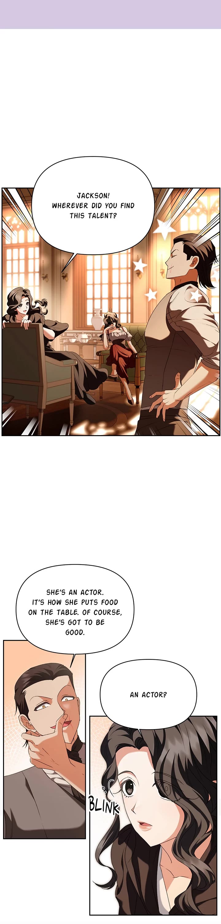 Ebony Chapter 176 page 12 - Chapter 176: The Making of Two Ravens