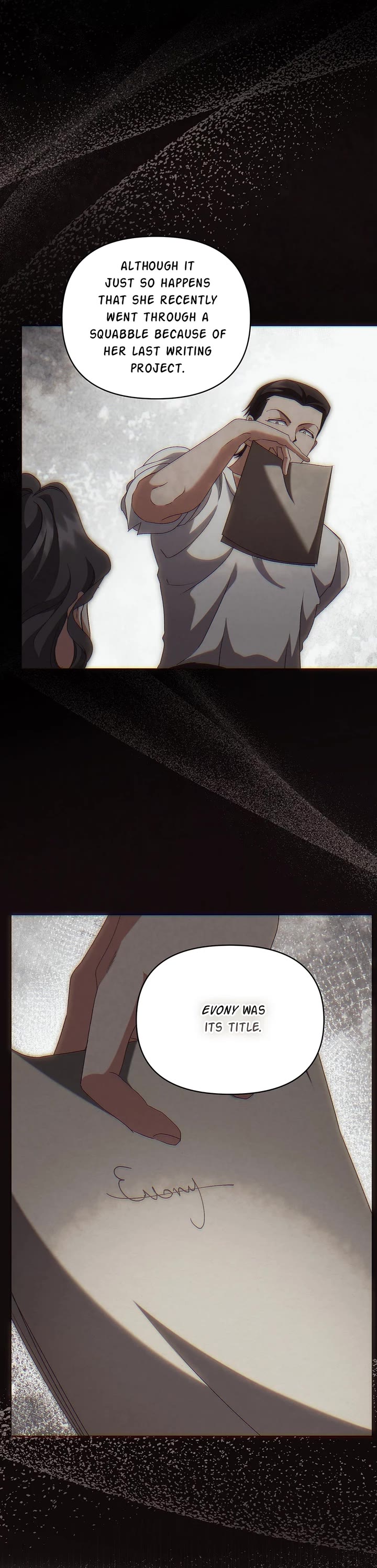 Ebony Chapter 176 page 14 - Chapter 176: The Making of Two Ravens