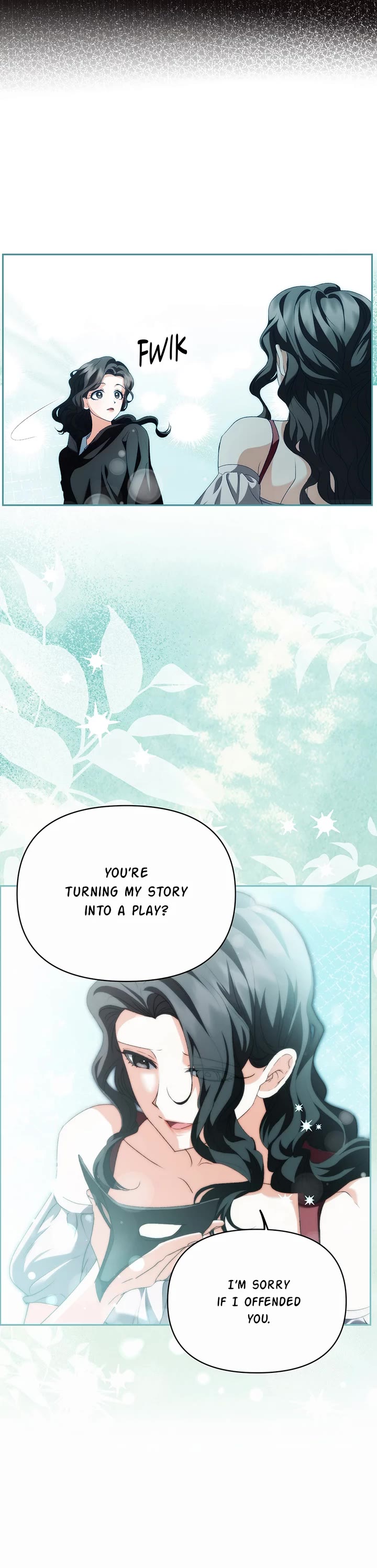 Ebony Chapter 176 page 15 - Chapter 176: The Making of Two Ravens