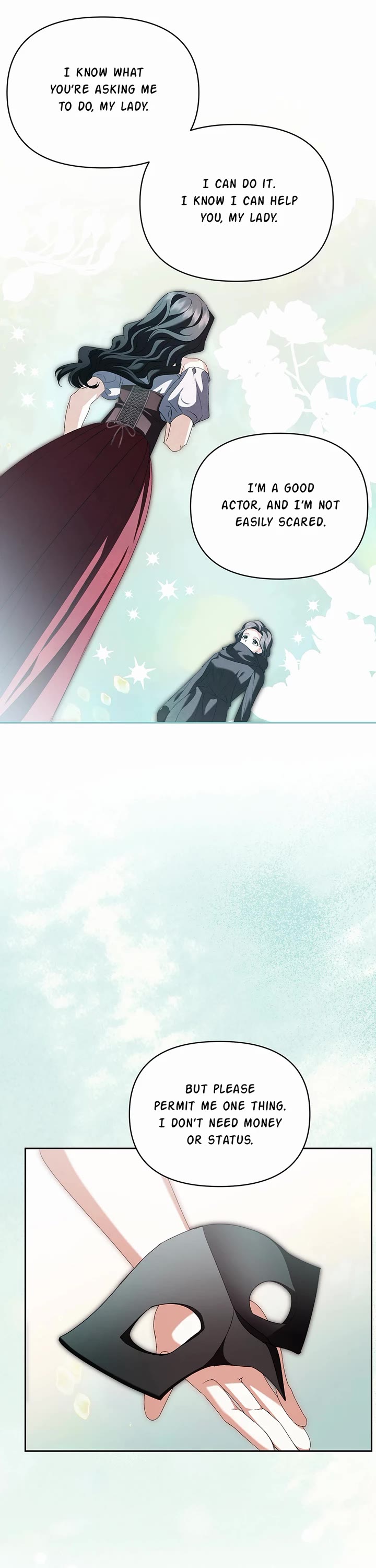 Ebony Chapter 176 page 16 - Chapter 176: The Making of Two Ravens