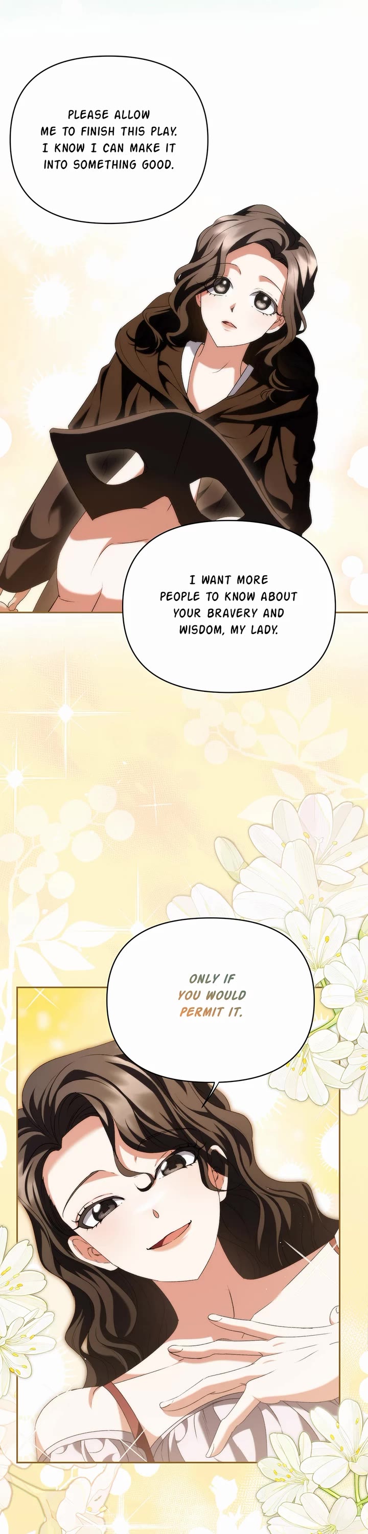 Ebony Chapter 176 page 17 - Chapter 176: The Making of Two Ravens