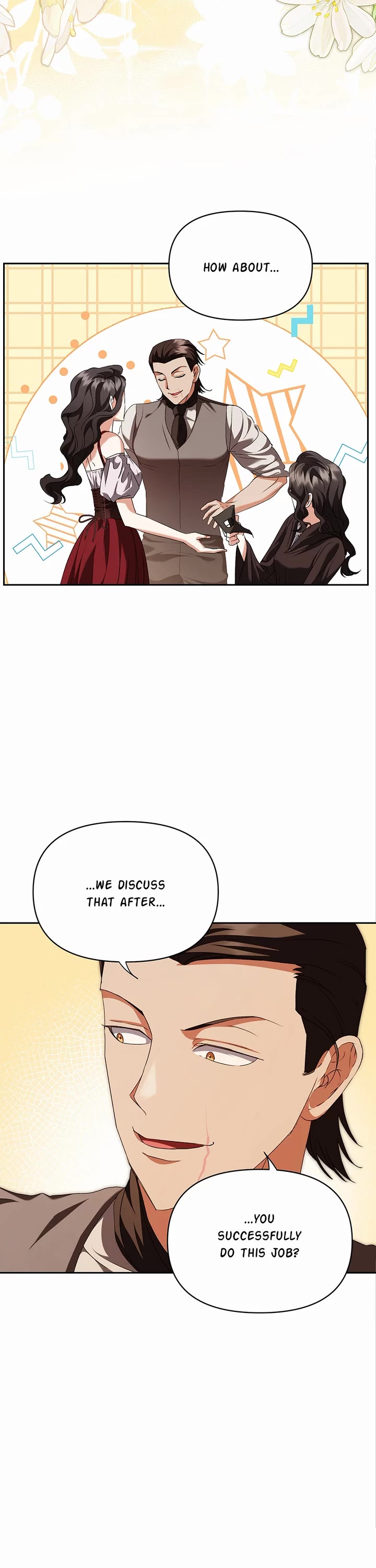 Ebony Chapter 176 page 18 - Chapter 176: The Making of Two Ravens