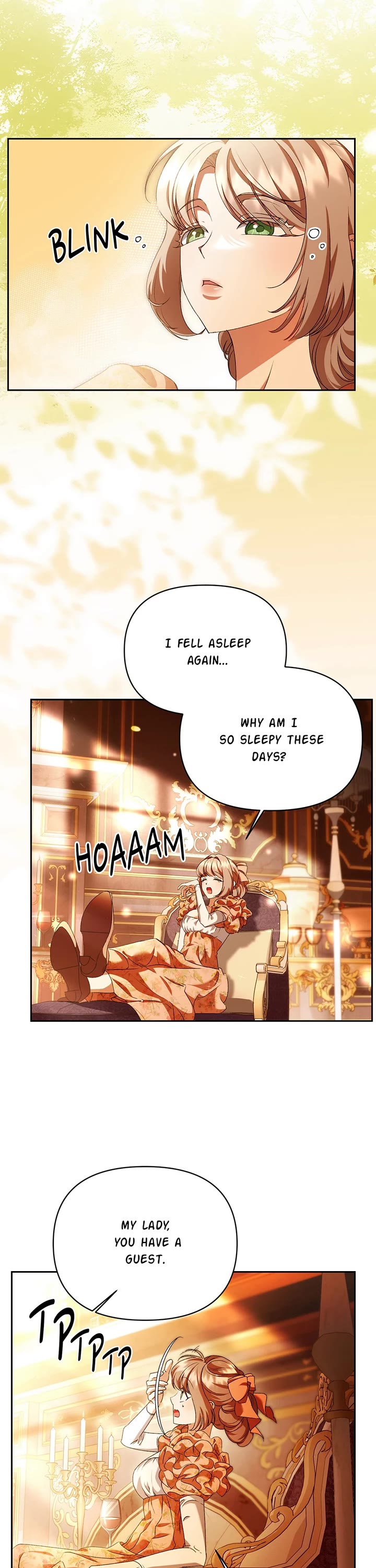Ebony Chapter 176 page 22 - Chapter 176: The Making of Two Ravens