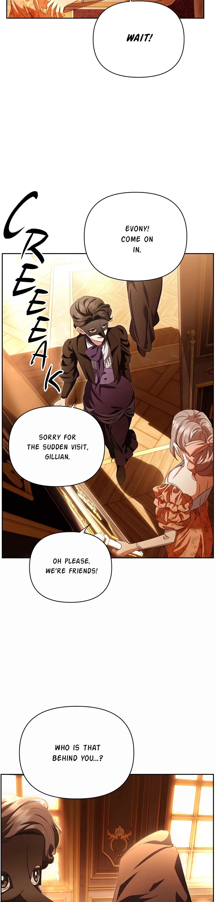 Ebony Chapter 176 page 23 - Chapter 176: The Making of Two Ravens