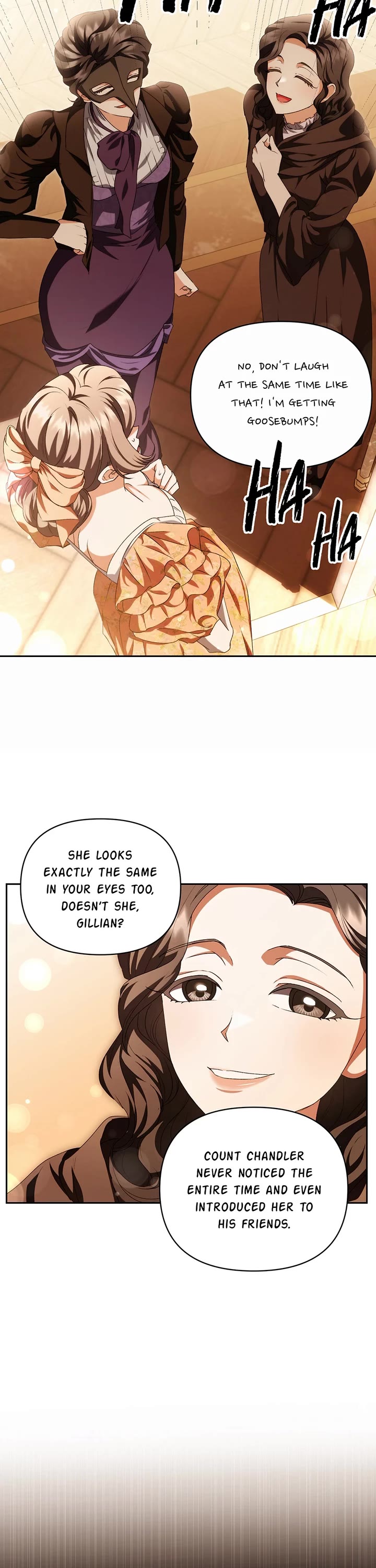 Ebony Chapter 176 page 26 - Chapter 176: The Making of Two Ravens