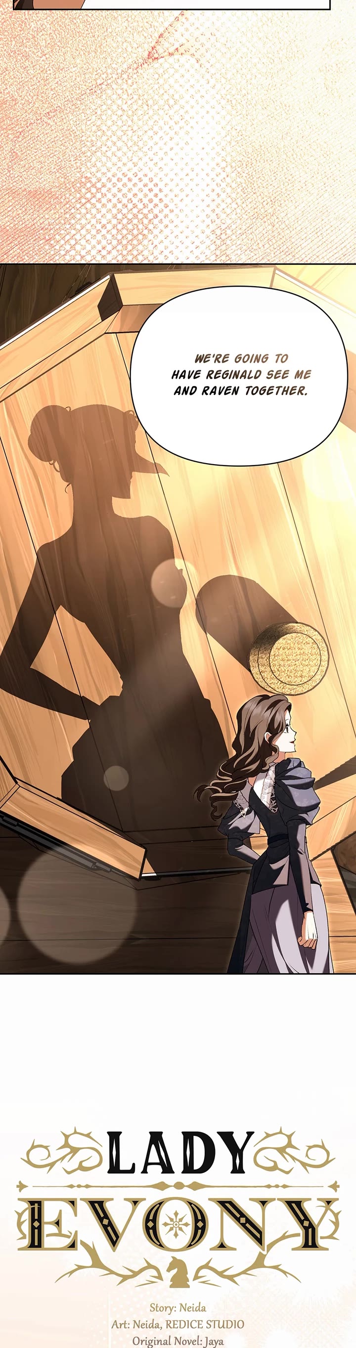 Ebony Chapter 176 page 4 - Chapter 176: The Making of Two Ravens
