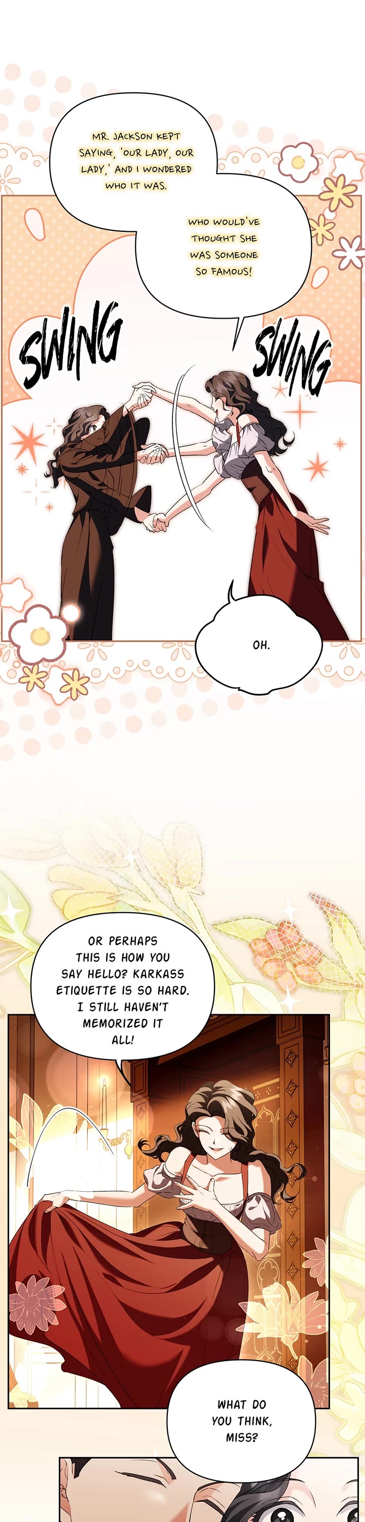 Ebony Chapter 176 page 6 - Chapter 176: The Making of Two Ravens