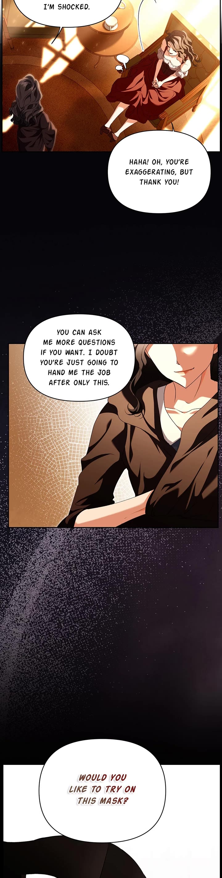 Ebony Chapter 176 page 9 - Chapter 176: The Making of Two Ravens