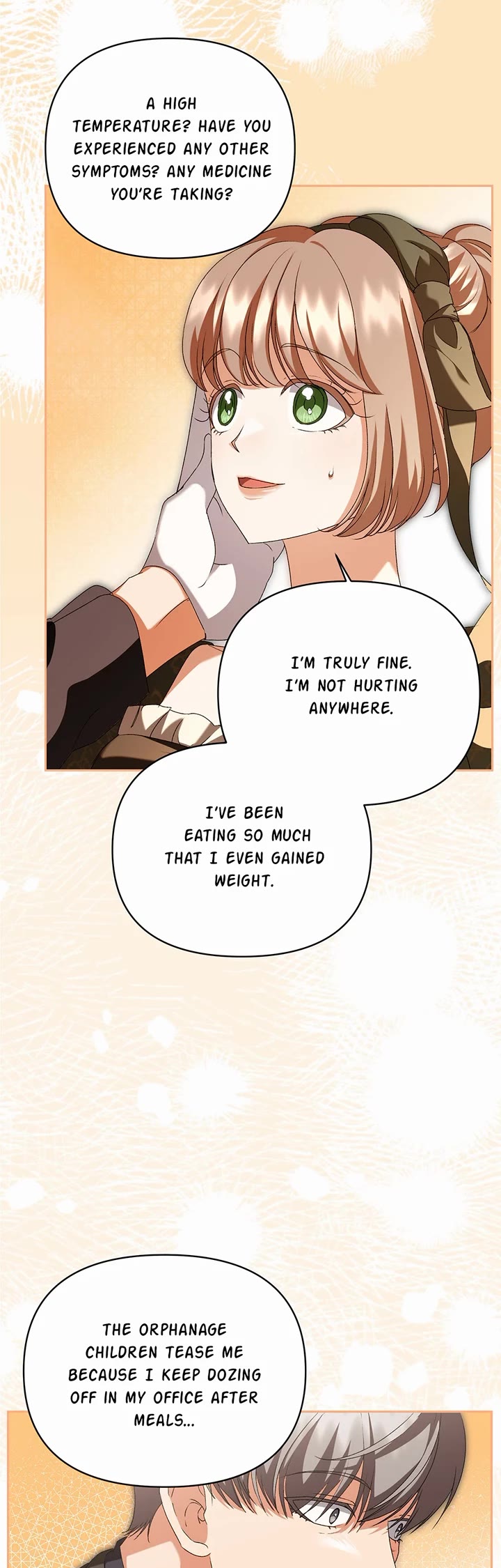 Ebony Chapter 177 page 10 - Chapter 177: Gifts for an Expectant Mother