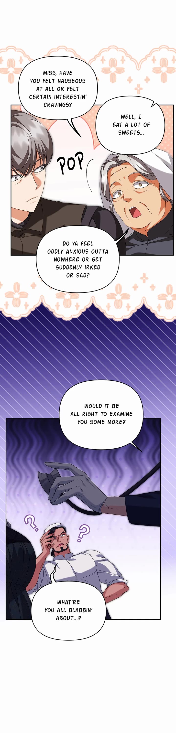Ebony Chapter 177 page 12 - Chapter 177: Gifts for an Expectant Mother