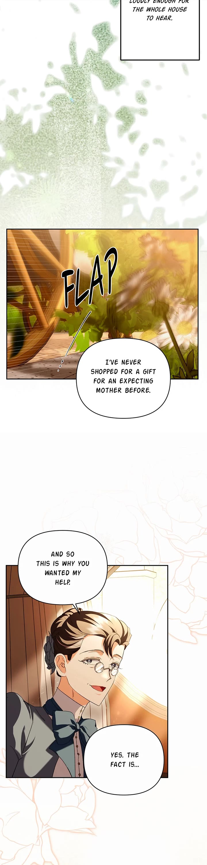Ebony Chapter 177 page 17 - Chapter 177: Gifts for an Expectant Mother