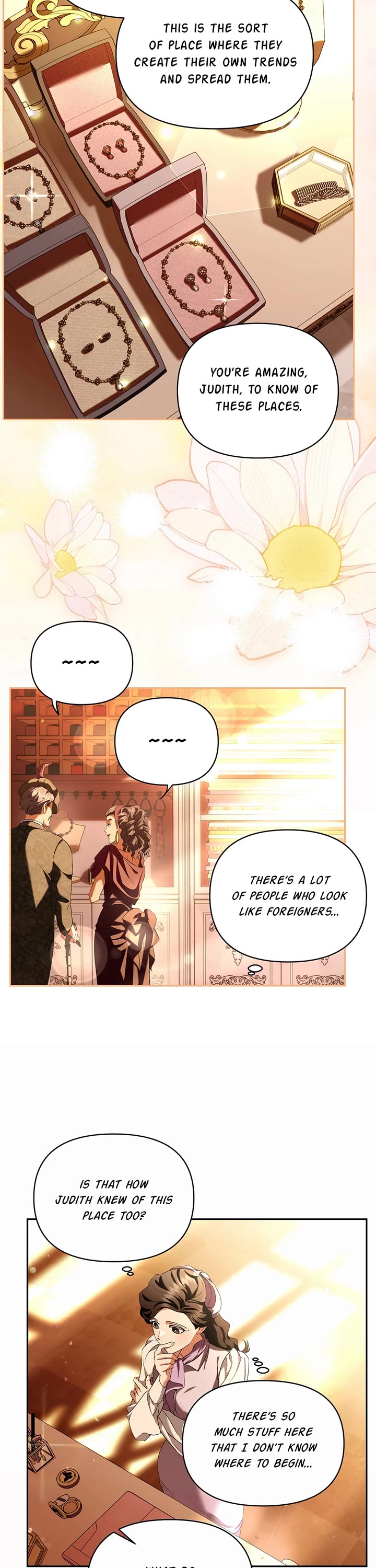 Ebony Chapter 177 page 22 - Chapter 177: Gifts for an Expectant Mother