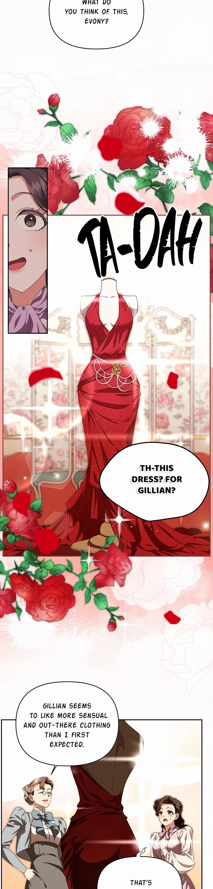Ebony Chapter 177 page 23 - Chapter 177: Gifts for an Expectant Mother