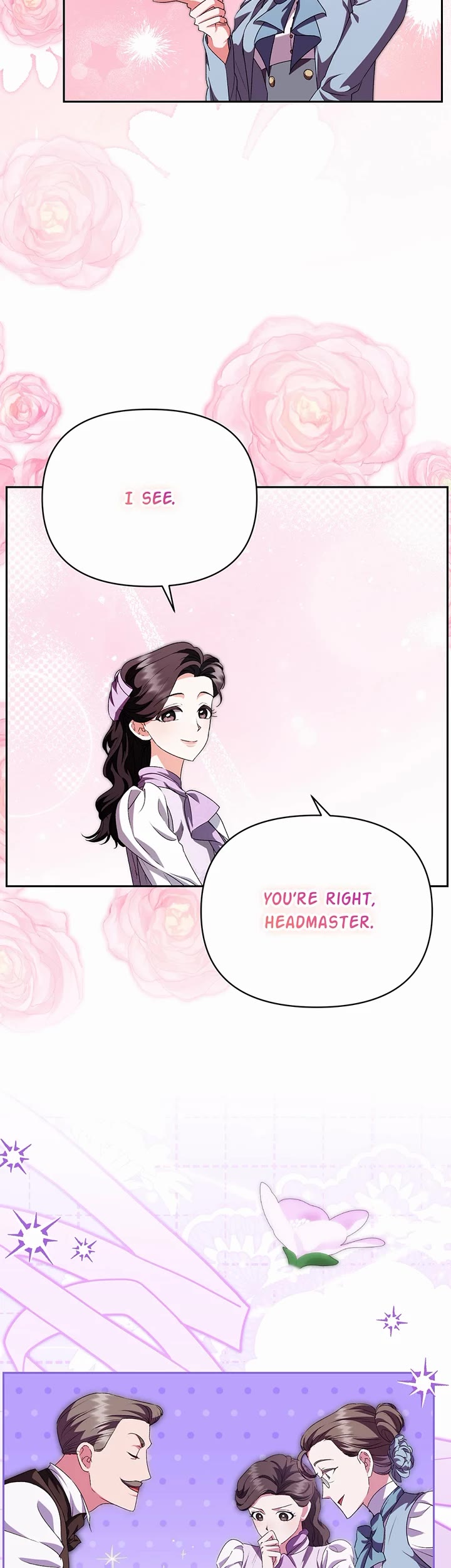 Ebony Chapter 177 page 25 - Chapter 177: Gifts for an Expectant Mother