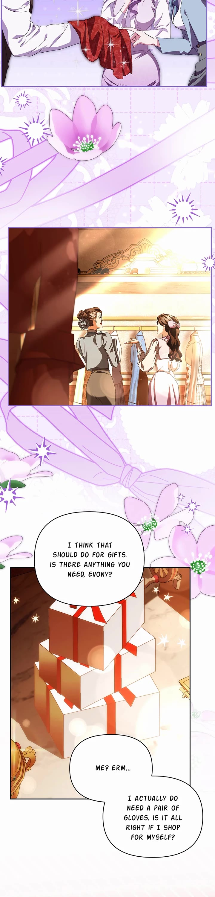 Ebony Chapter 177 page 26 - Chapter 177: Gifts for an Expectant Mother