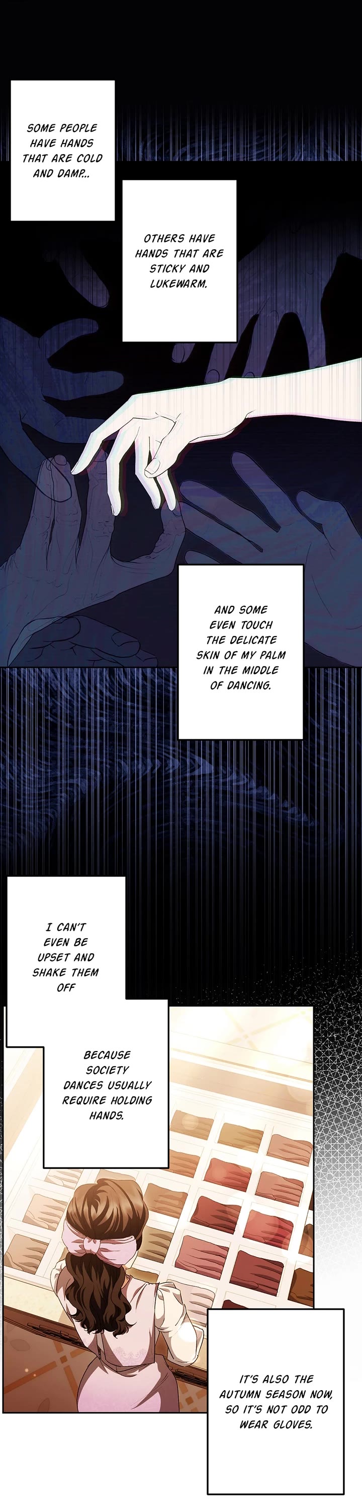 Ebony Chapter 177 page 28 - Chapter 177: Gifts for an Expectant Mother