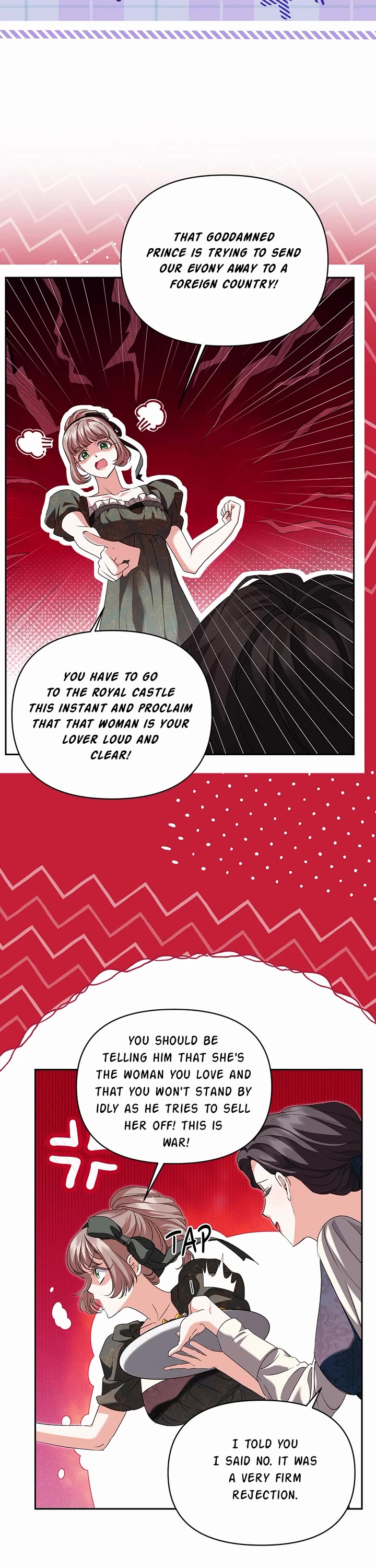 Ebony Chapter 177 page 3 - Chapter 177: Gifts for an Expectant Mother