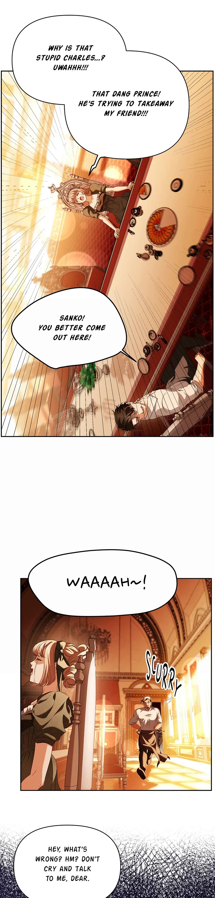 Ebony Chapter 177 page 7 - Chapter 177: Gifts for an Expectant Mother