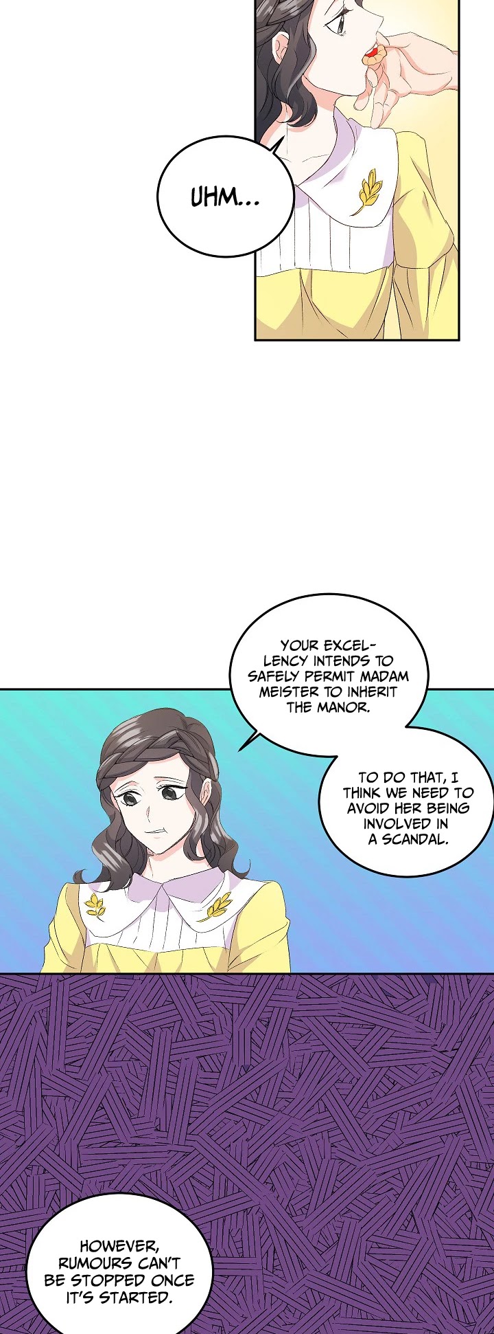 Ebony Chapter 19 page 14 - Chapter 19