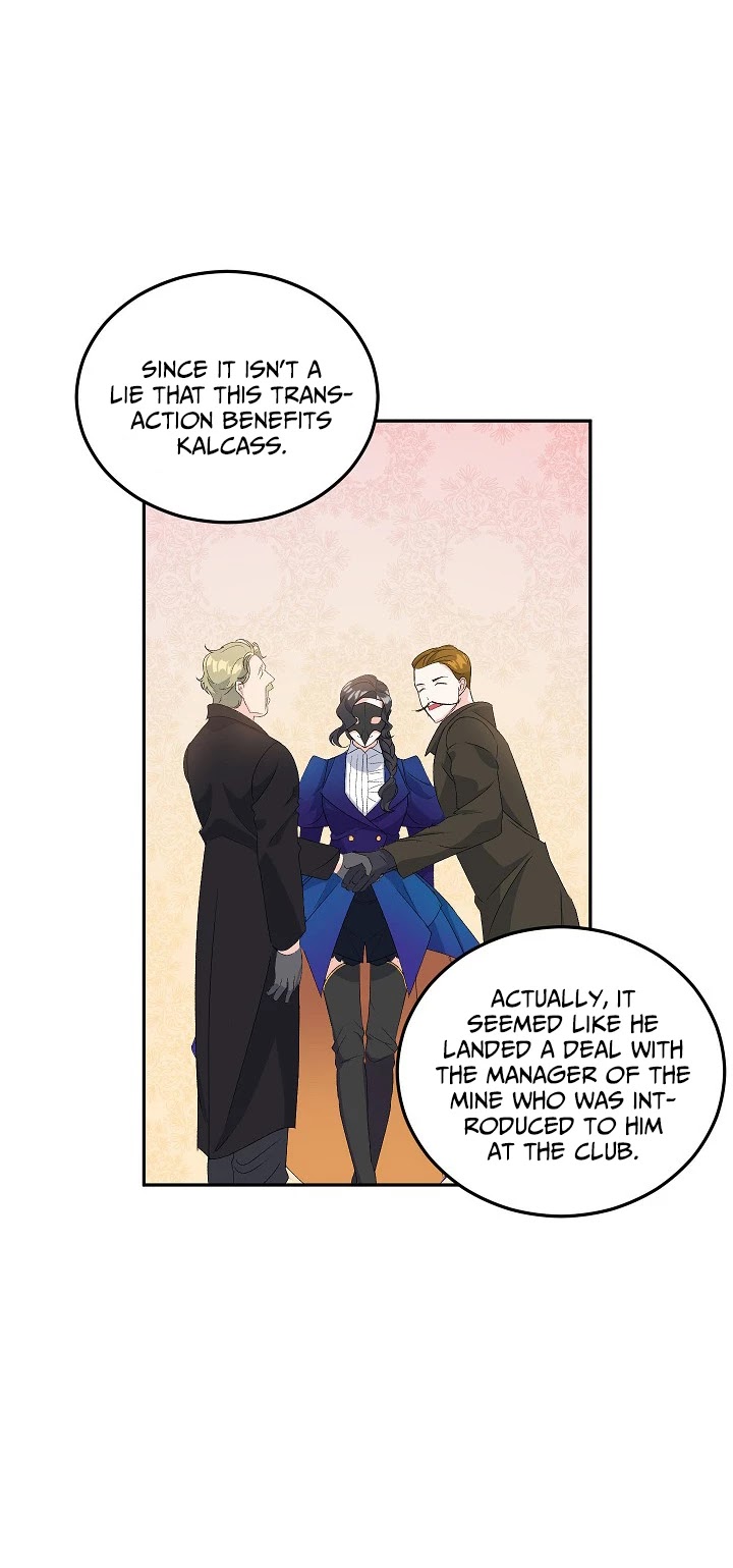 Ebony Chapter 19 page 5 - Chapter 19