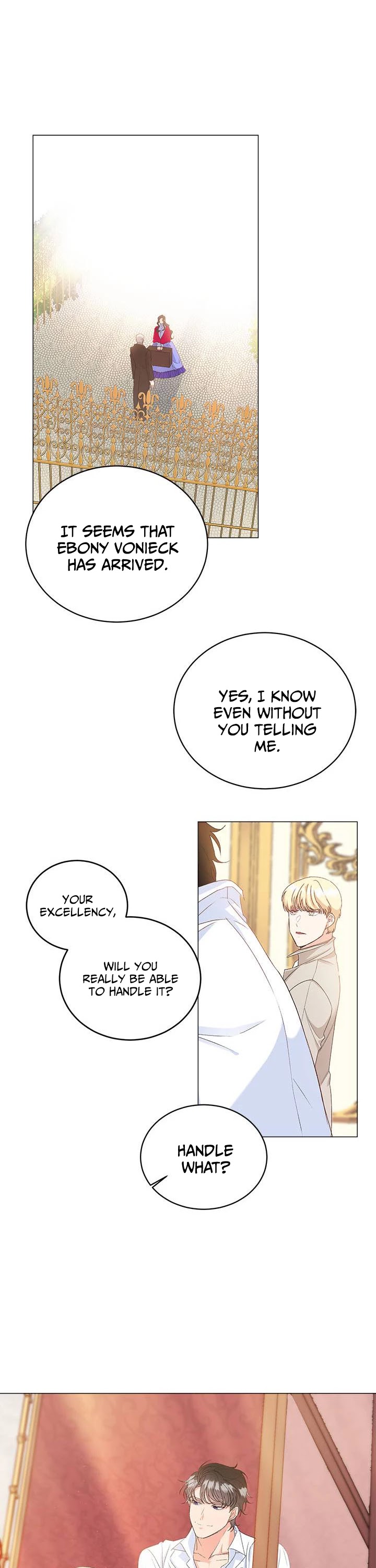 Ebony Chapter 2 page 1 - Chapter 2
