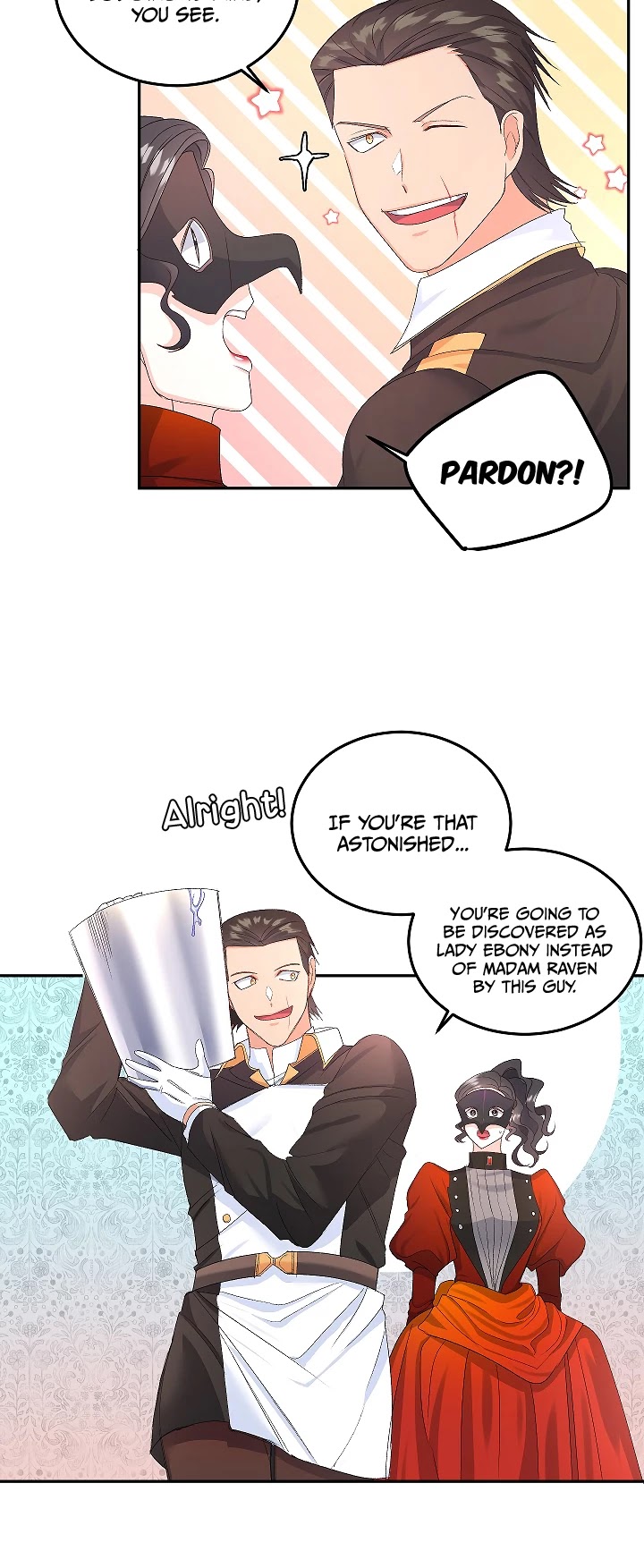 Ebony Chapter 22 page 4 - Chapter 22