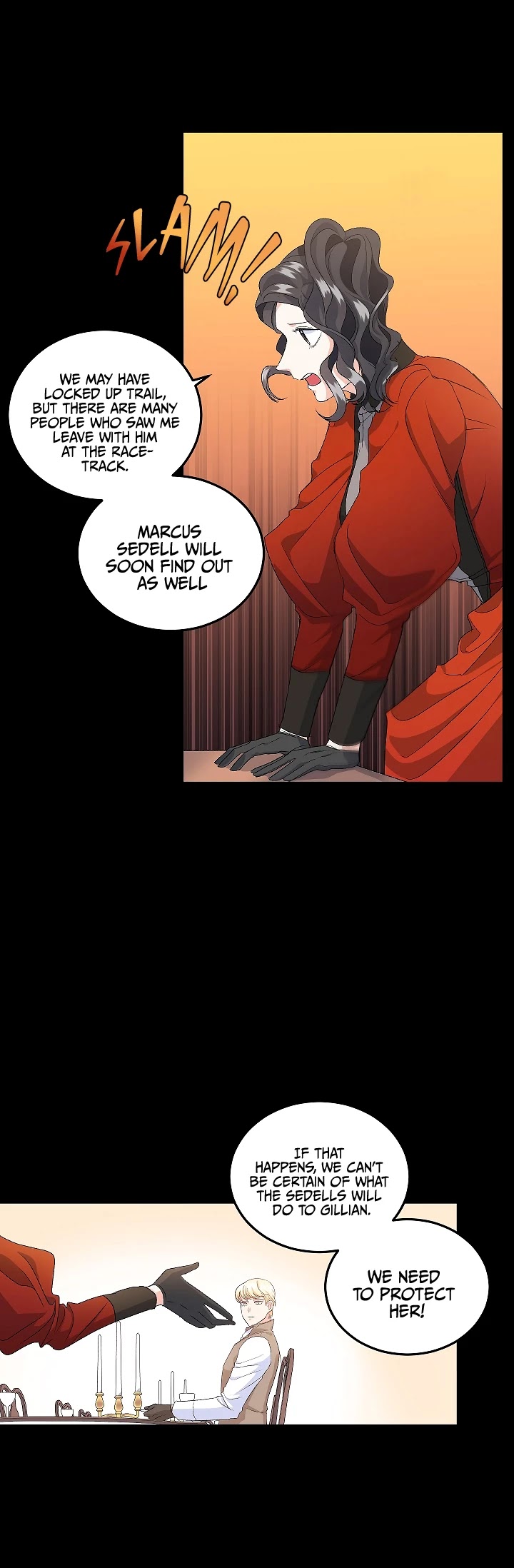 Ebony Chapter 23 page 3 - Chapter 23