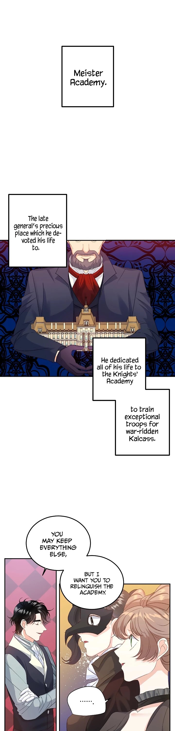 Ebony Chapter 25 page 1 - Chapter 25
