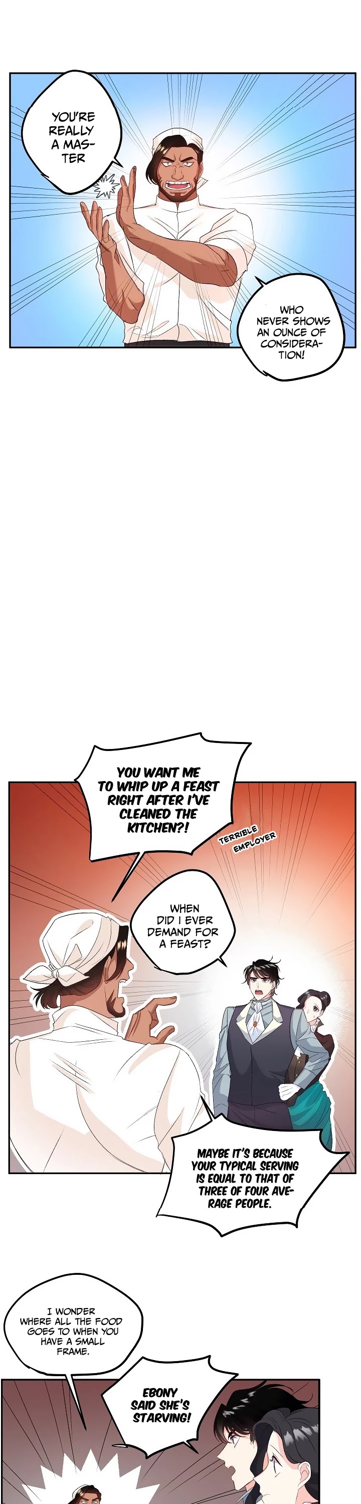 Ebony Chapter 25 page 13 - Chapter 25