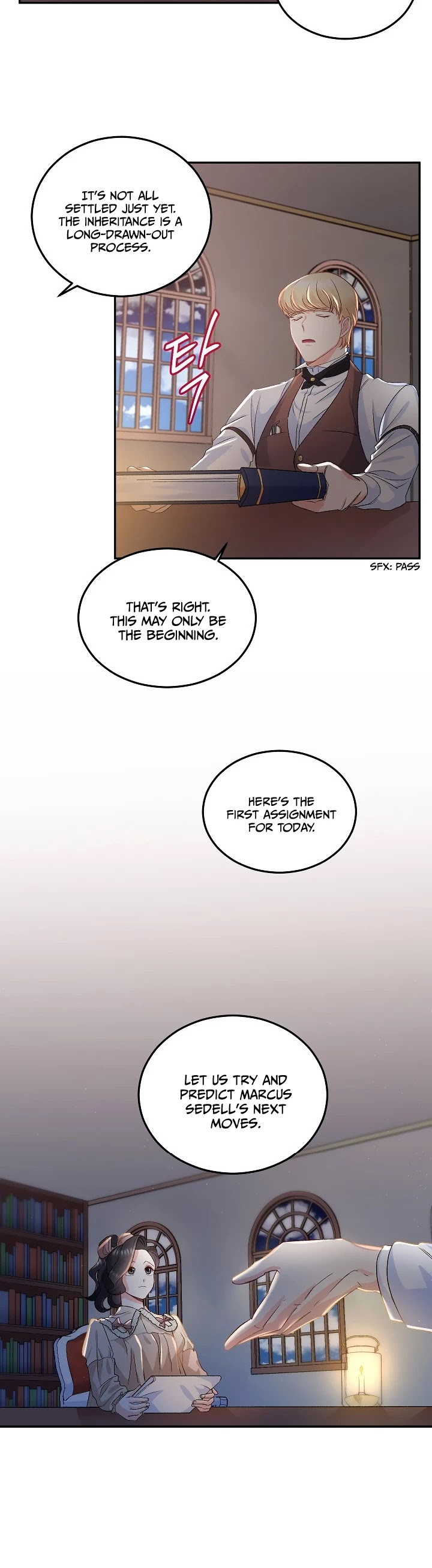 Ebony Chapter 28 page 11 - Chapter 28