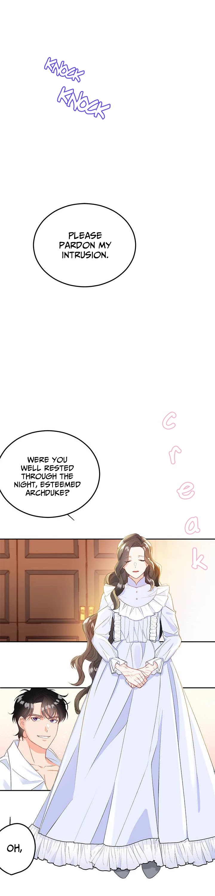 Ebony Chapter 3 page 1 - Chapter 3