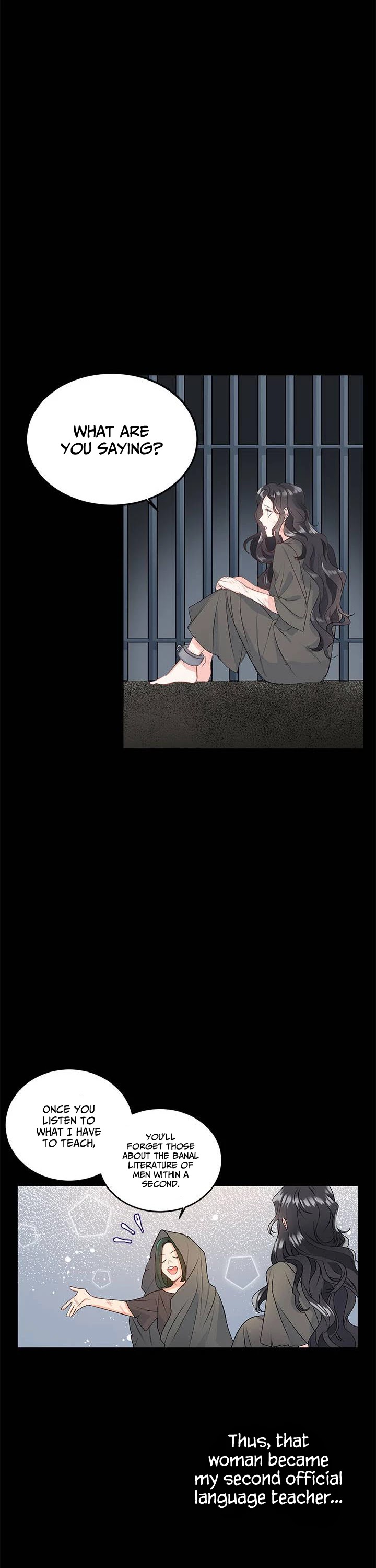 Ebony Chapter 3 page 21 - Chapter 3