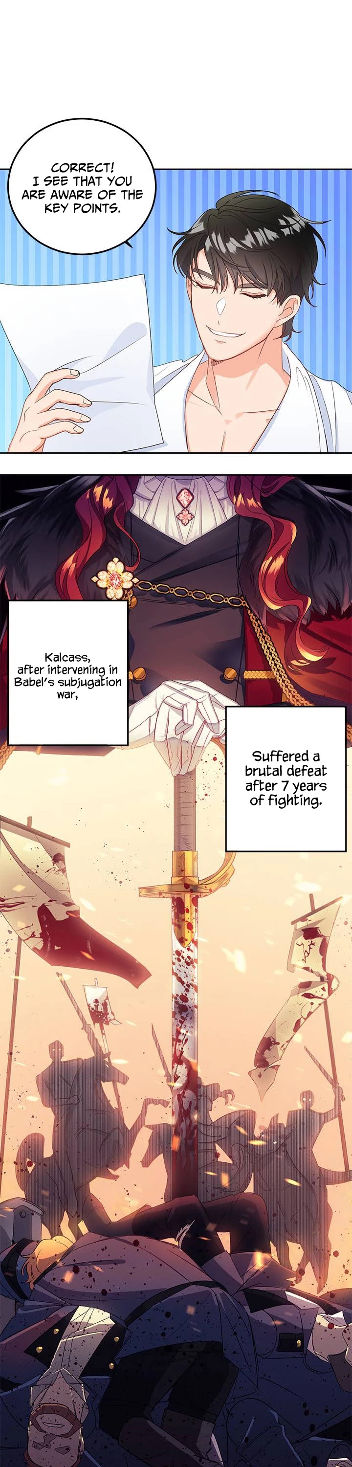 Ebony Chapter 3 page 8 - Chapter 3