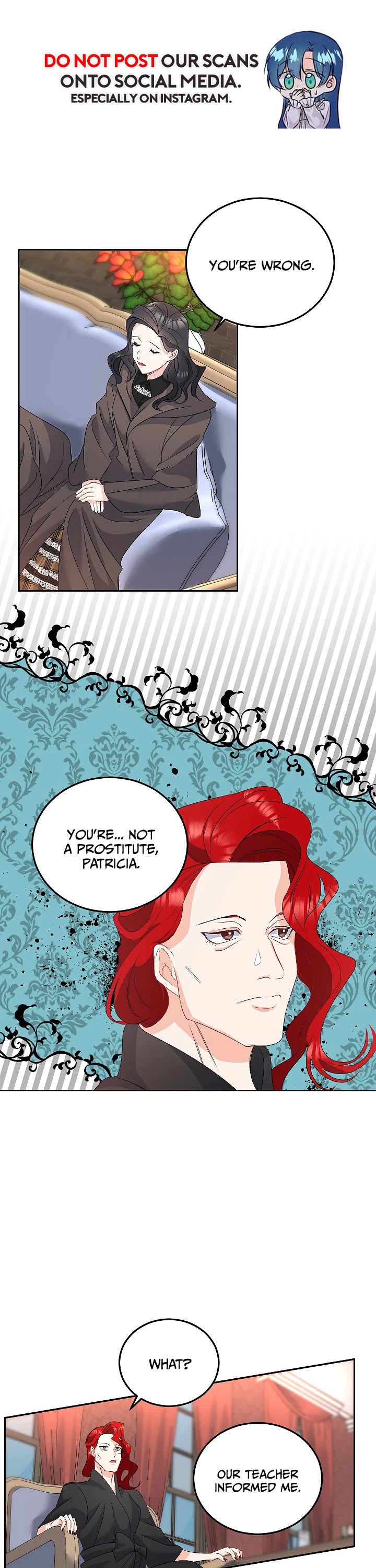 Ebony Chapter 30 page 1 - Chapter 30