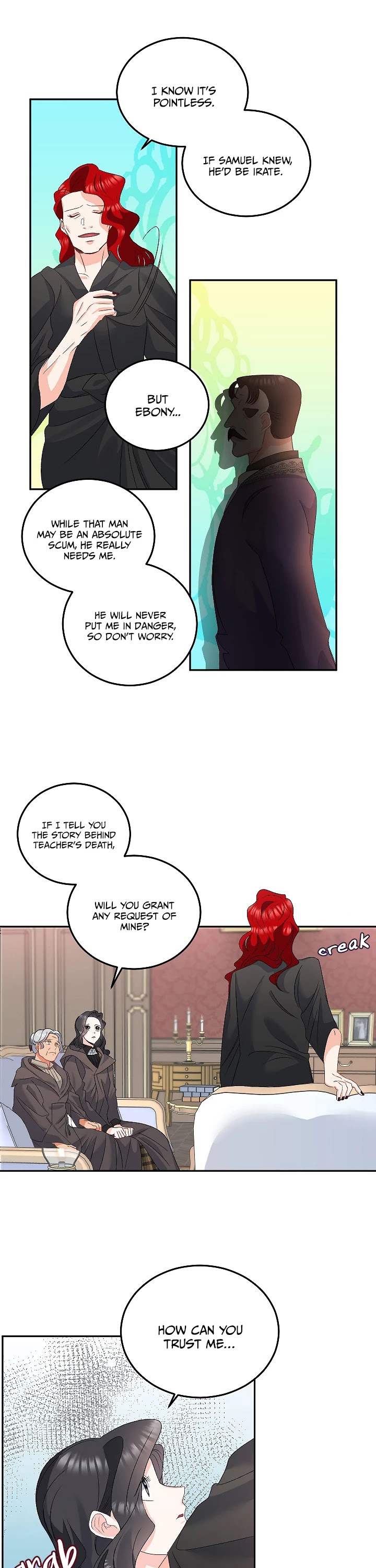 Ebony Chapter 30 page 12 - Chapter 30