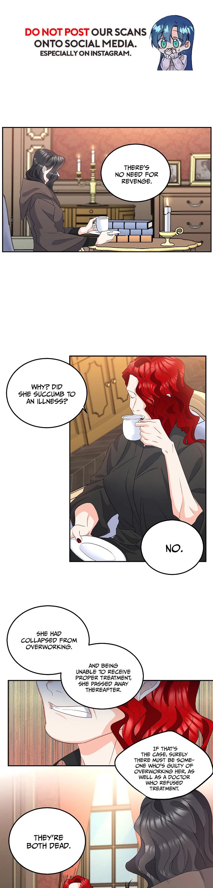 Ebony Chapter 31 page 1 - Chapter 31