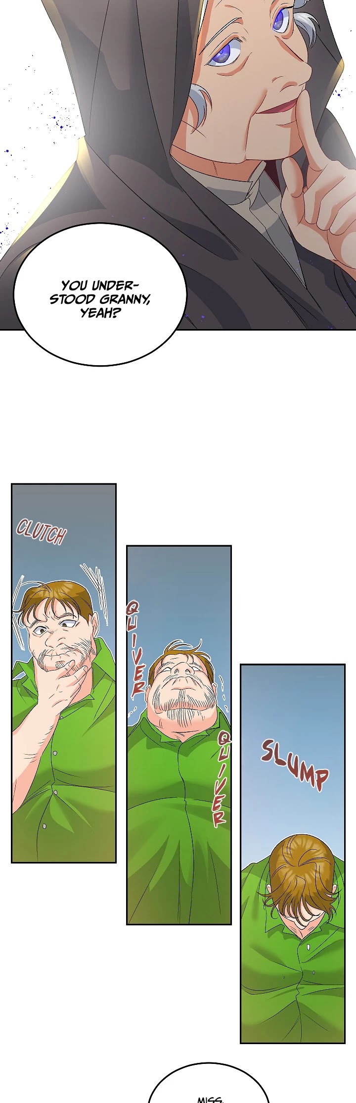 Ebony Chapter 31 page 13 - Chapter 31