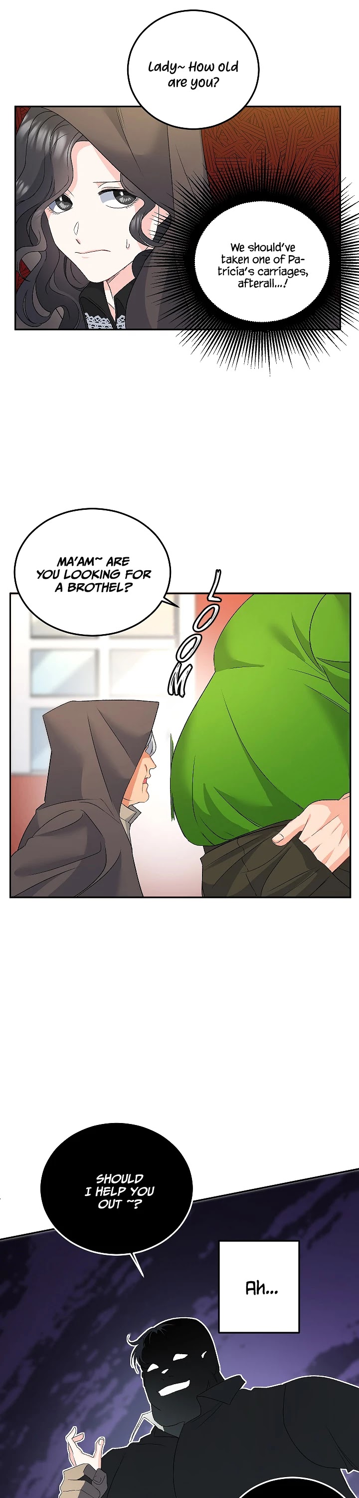 Ebony Chapter 31 page 9 - Chapter 31