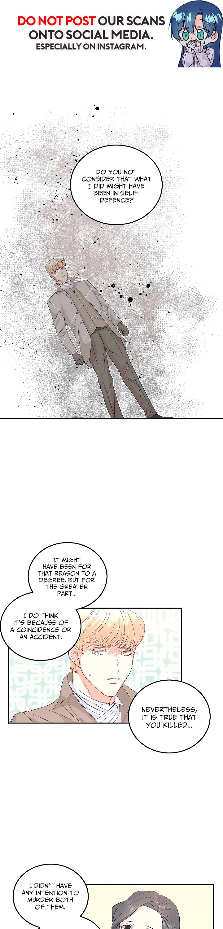 Ebony Chapter 33 page 1 - Chapter 33