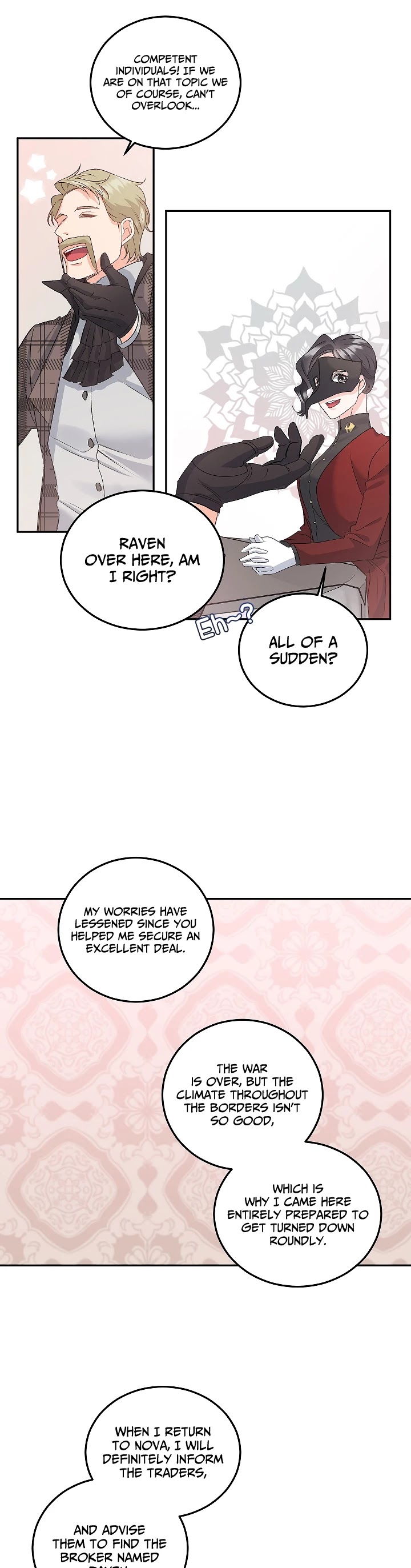 Ebony Chapter 34 page 28 - Chapter 34