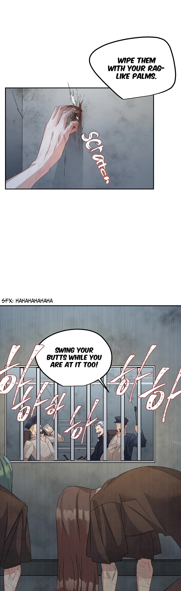 Ebony Chapter 36 page 23 - Chapter 36