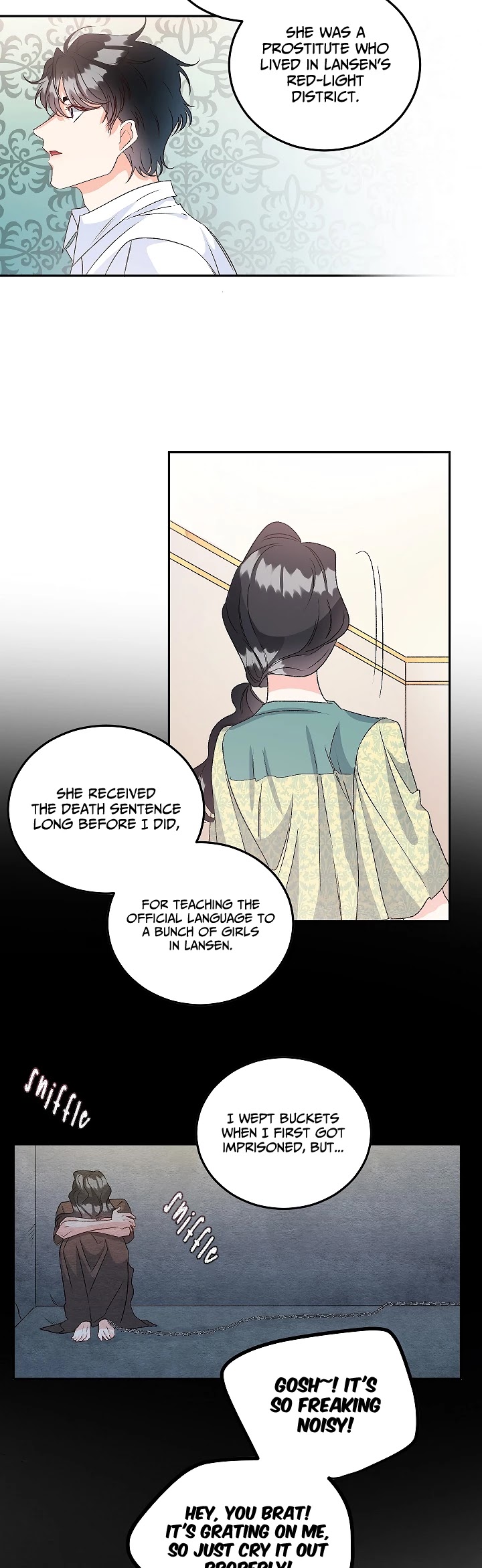 Ebony Chapter 36 page 8 - Chapter 36