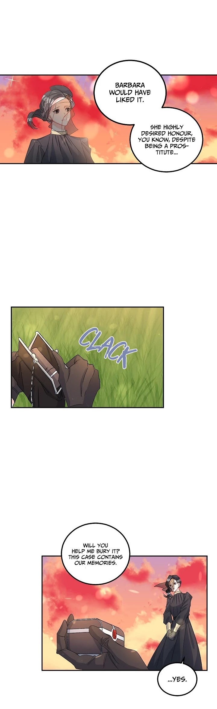 Ebony Chapter 38 page 12 - Chapter 38