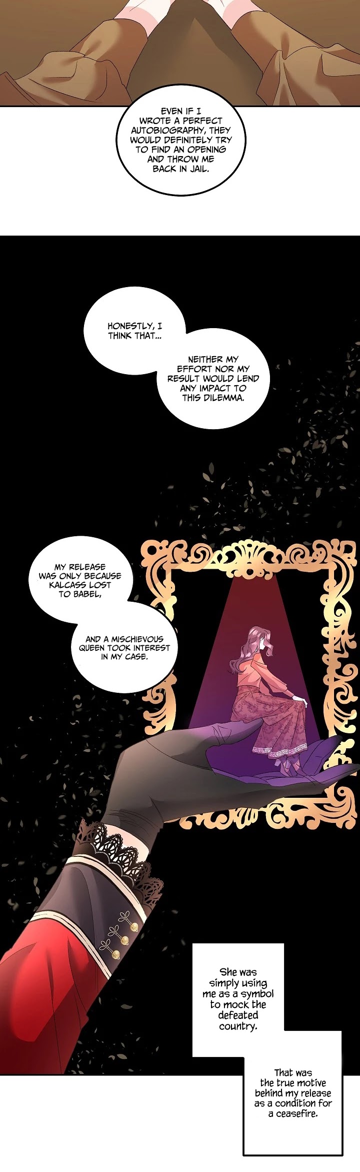 Ebony Chapter 39 page 12 - Chapter 39