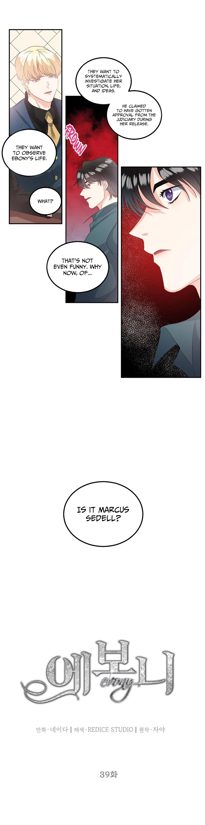 Ebony Chapter 39 page 9 - Chapter 39