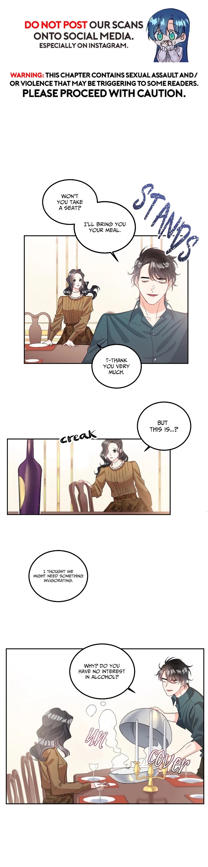 Ebony Chapter 40 page 1 - Chapter 40
