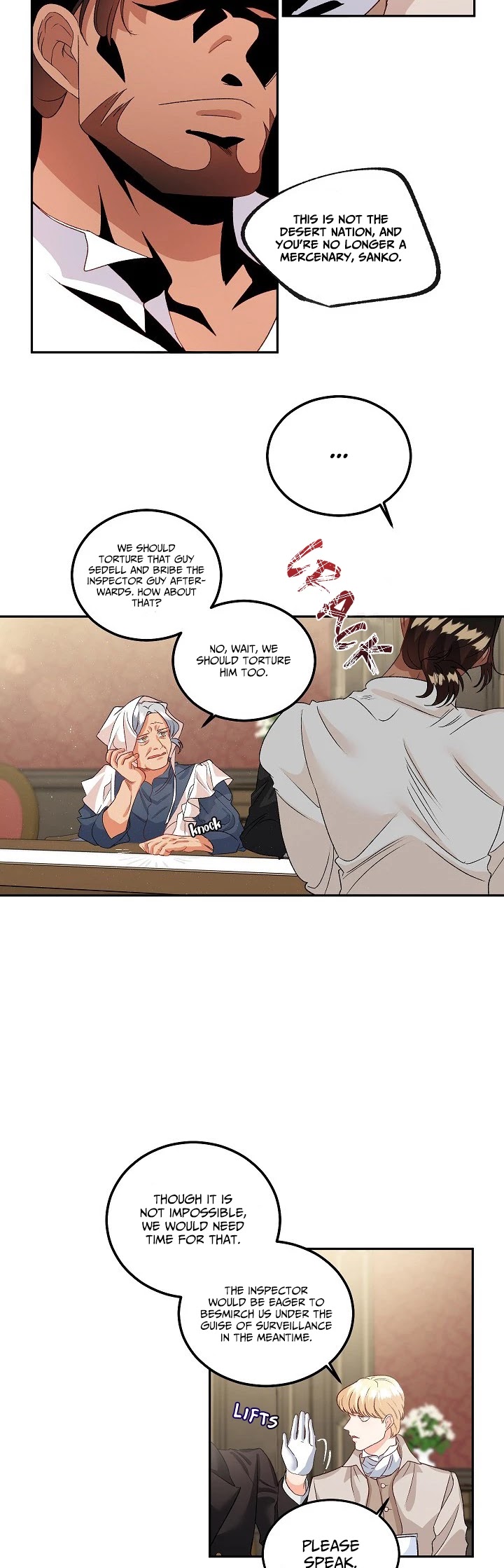 Ebony Chapter 40 page 27 - Chapter 40