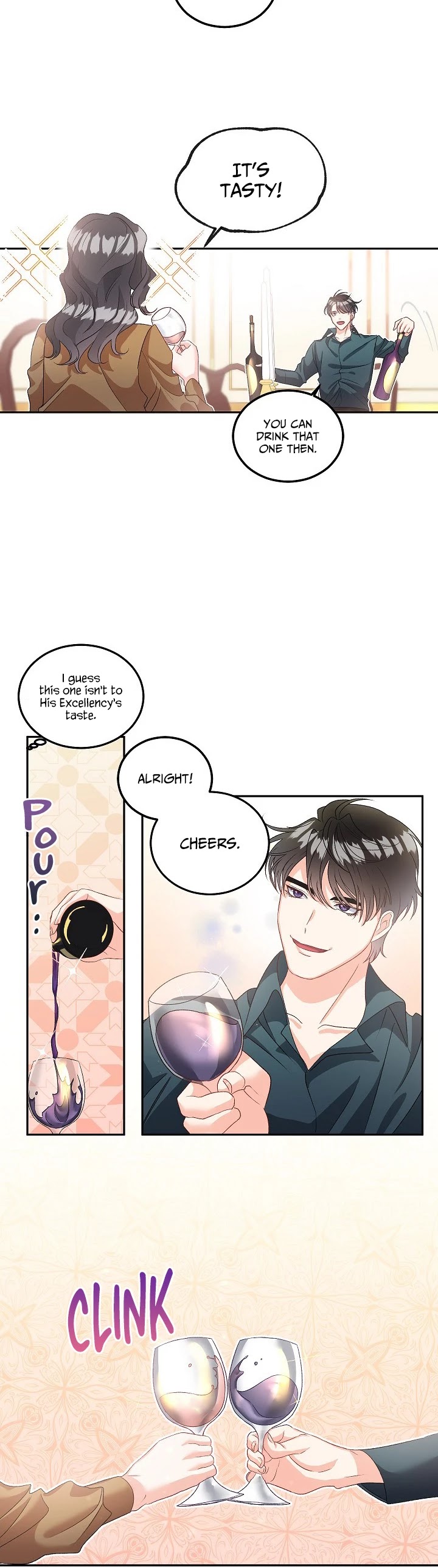 Ebony Chapter 40 page 3 - Chapter 40