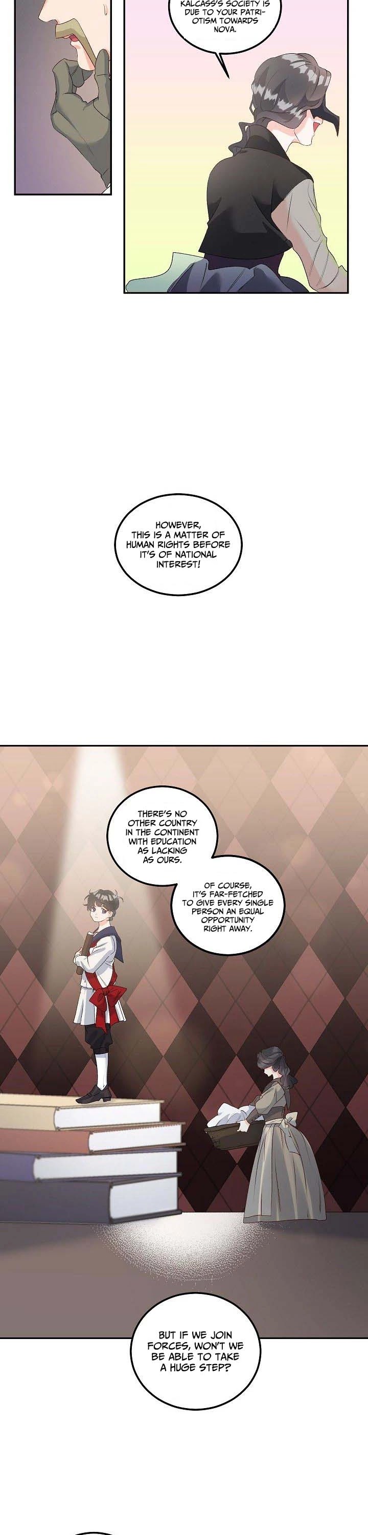 Ebony Chapter 42 page 6 - Chapter 42
