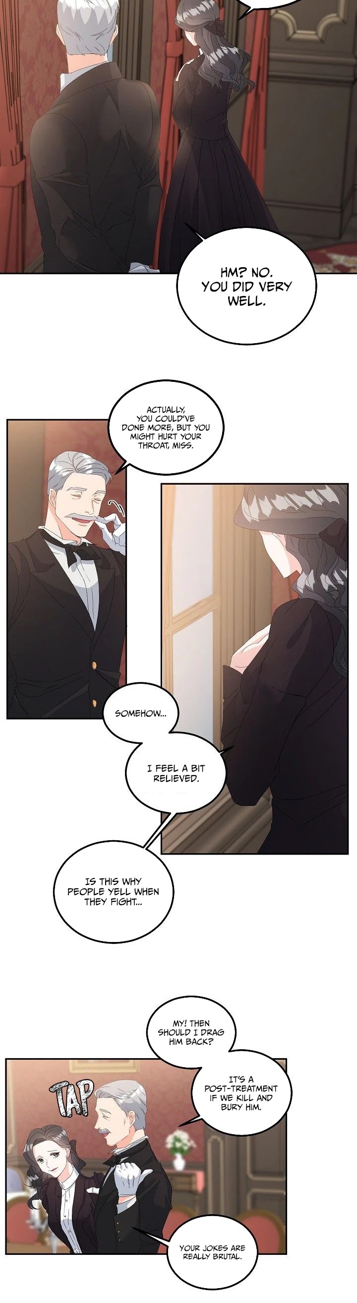 Ebony Chapter 43 page 3 - Chapter 43